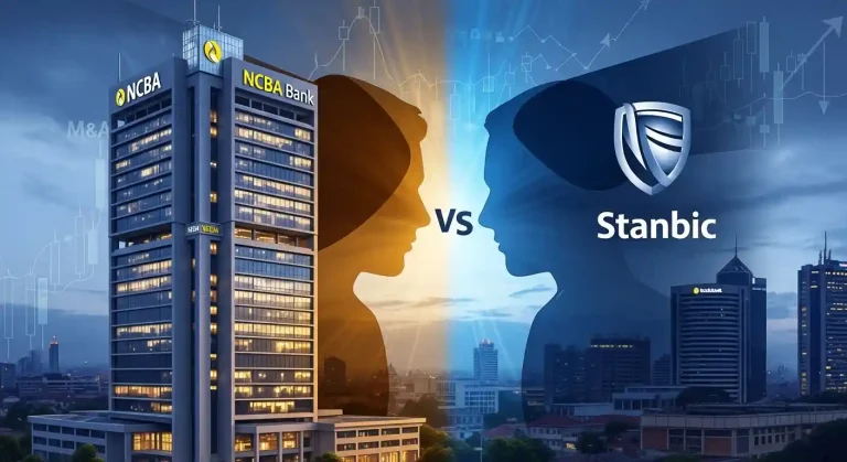 How Nedbank Outran Stanbic for NCBA deal