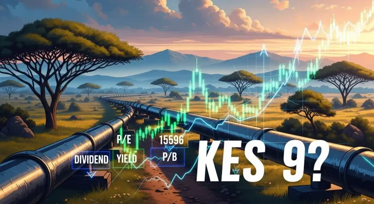kenya pipeline company IPO valuation