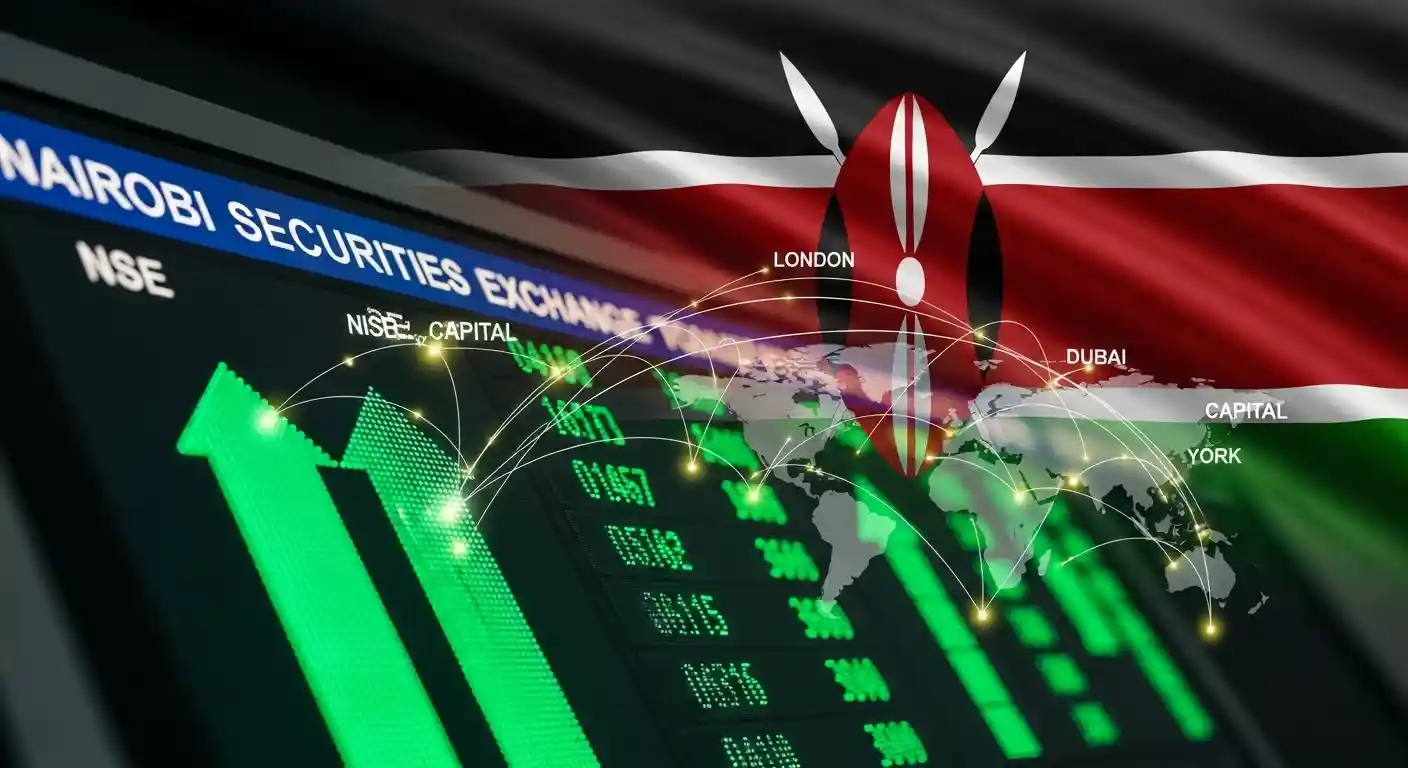 Foreign Money Creeps Back As Locals Rotate From Bonds To Stocks