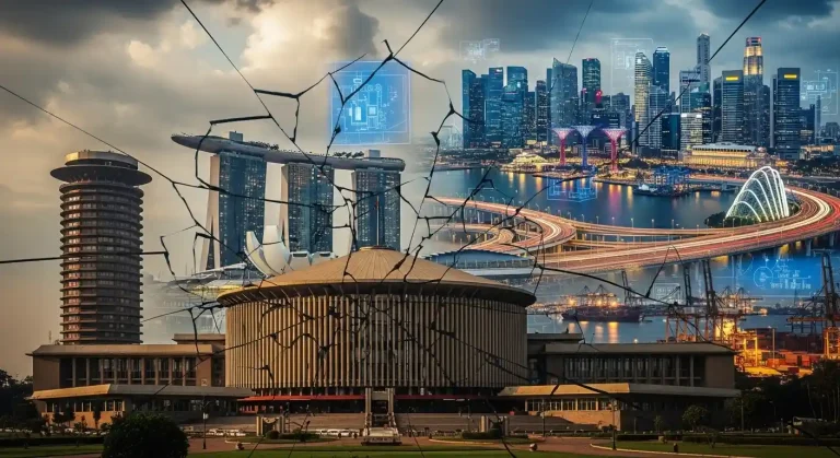 Inside President Ruto’s Singapore Quest and Kenya’s Crossroads