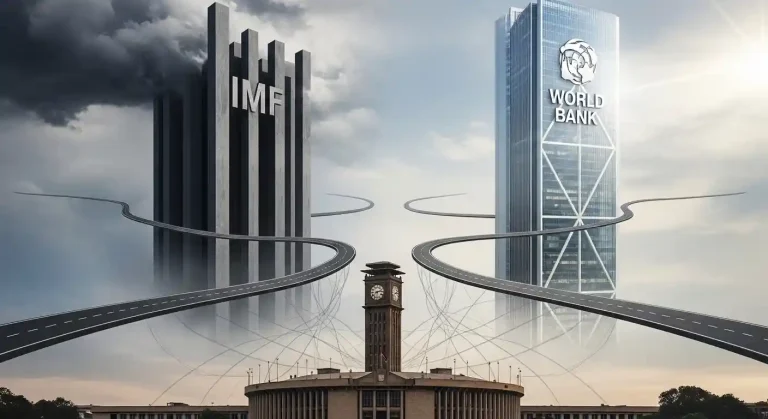 Kenya, the Bretton Woods Titans, and the Road to Real Economic Freedom