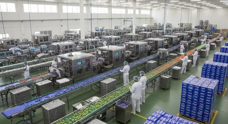 Mars Wrigley’s Quiet $100 Million Factory Revolution in Kenya