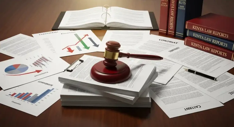 Mega Business Law Shake-Up Targets Kenya’s Investment Climate