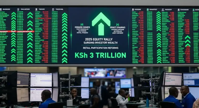 NSE Roars Back As Small Investors Get Single-Share Access