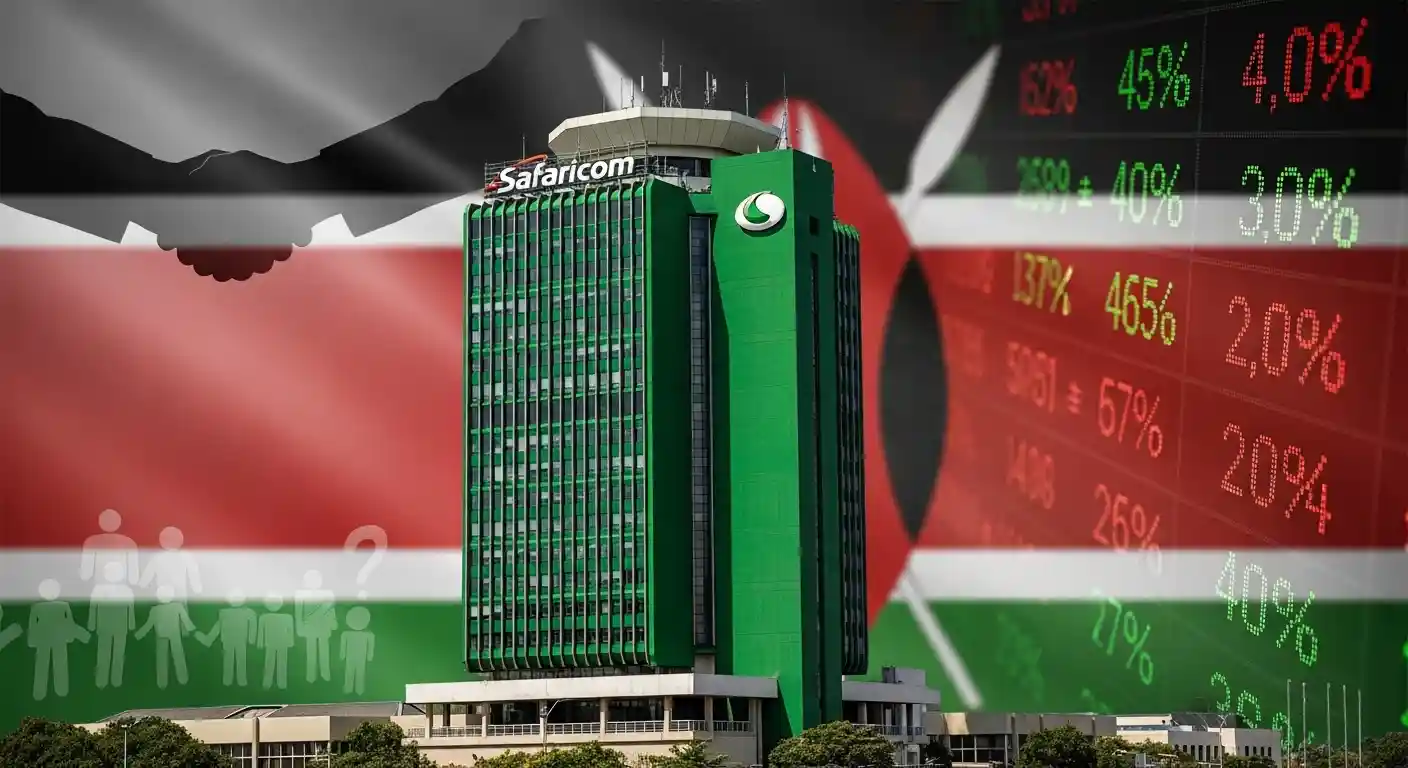 Safaricom Sale_ Inside Kenya’s biggest stake sale yet
