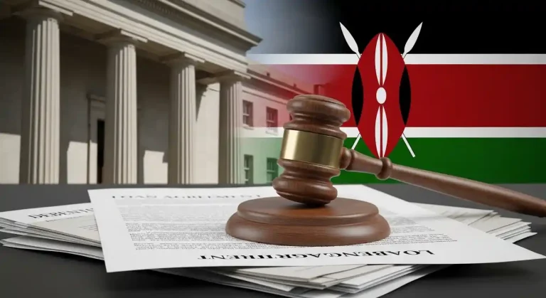 Supreme Court Ends 35-Year Manchester Outfitters–StanChart Loan Battle