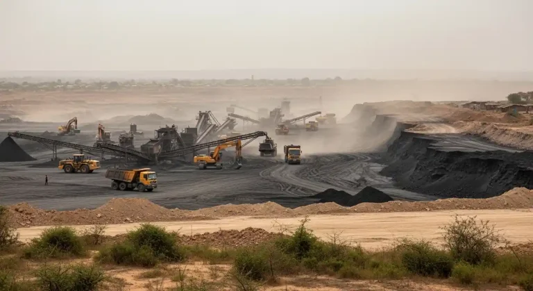 The Trouble with Coal Mining in Kenya