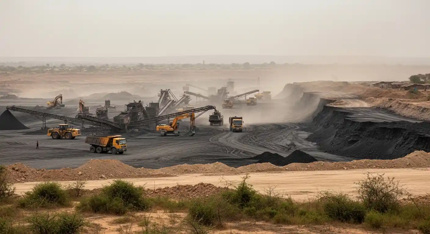 The Trouble with Coal Mining in Kenya