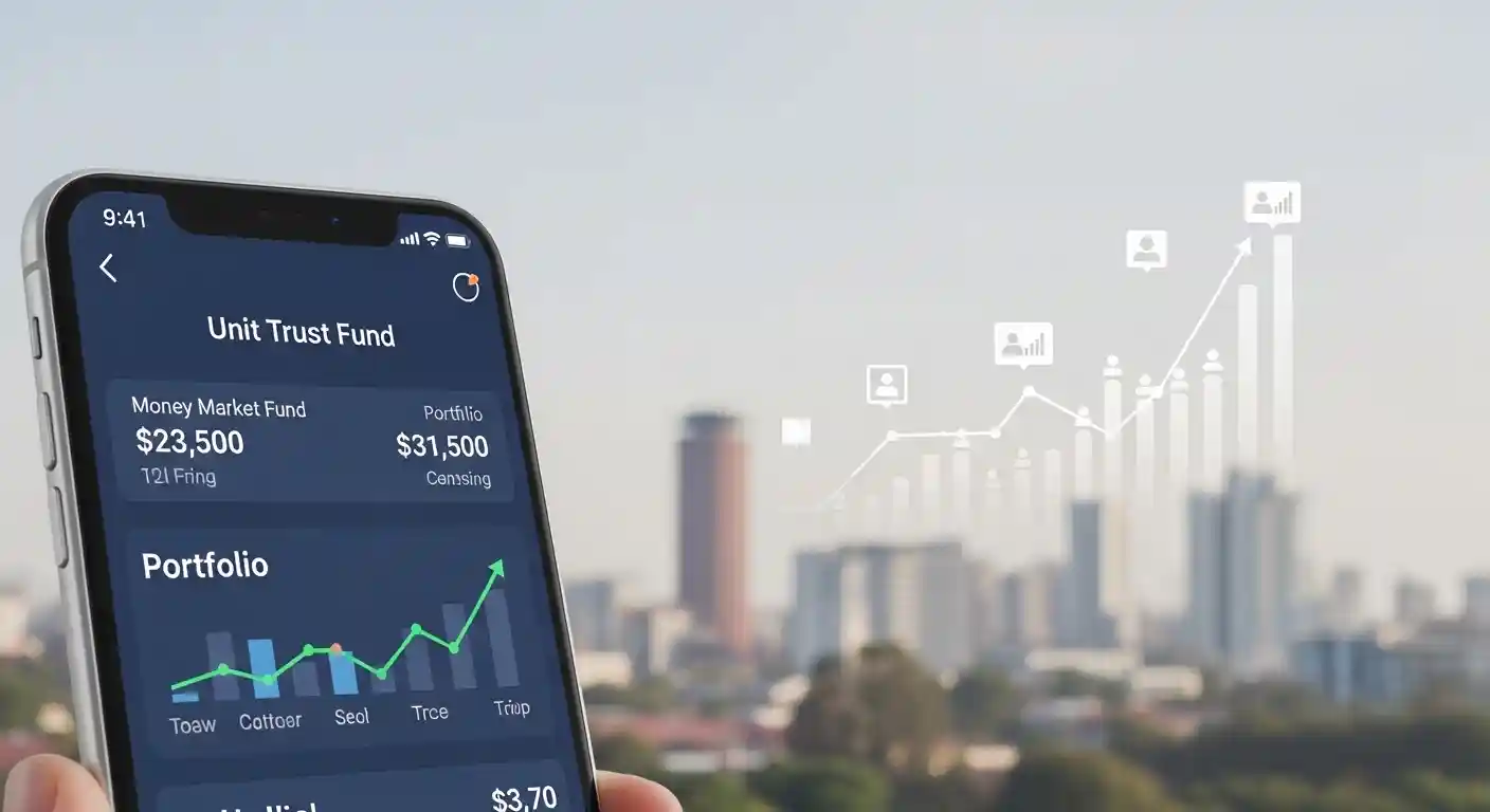 Unit Trust Assets Near KSh 600bn As Investors Top 2.5 Million