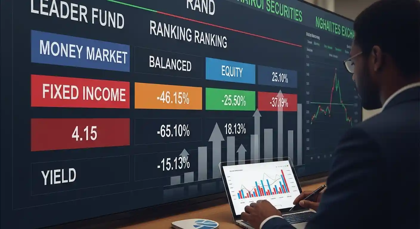 Yield Race Heats Up As Funds Battle For Top Billing